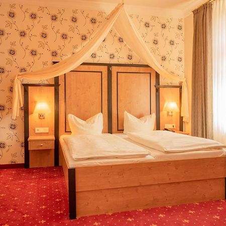 וסטרבורג Alte Landratsvilla Hotel Bender מראה חיצוני תמונה