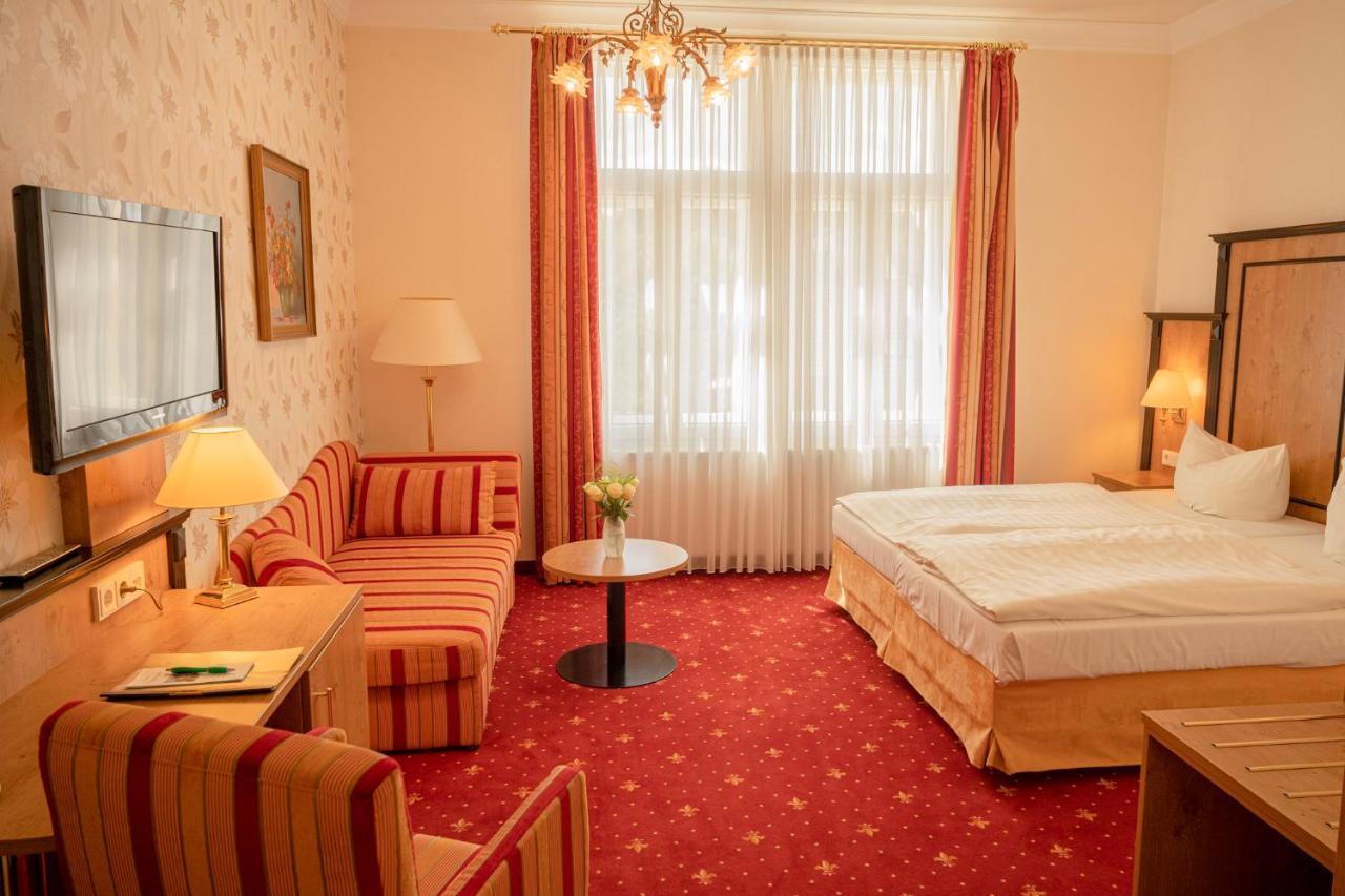 וסטרבורג Alte Landratsvilla Hotel Bender מראה חיצוני תמונה