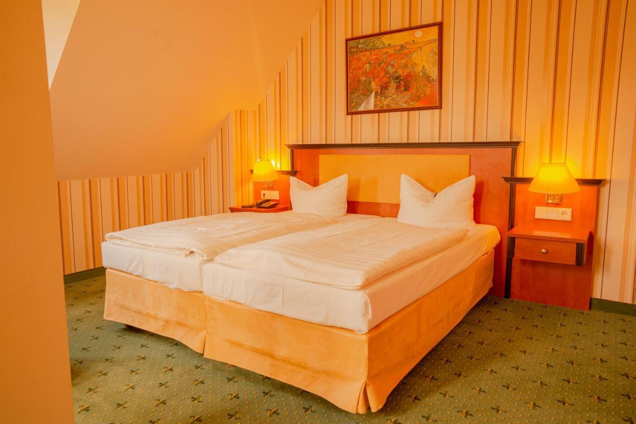 וסטרבורג Alte Landratsvilla Hotel Bender מראה חיצוני תמונה