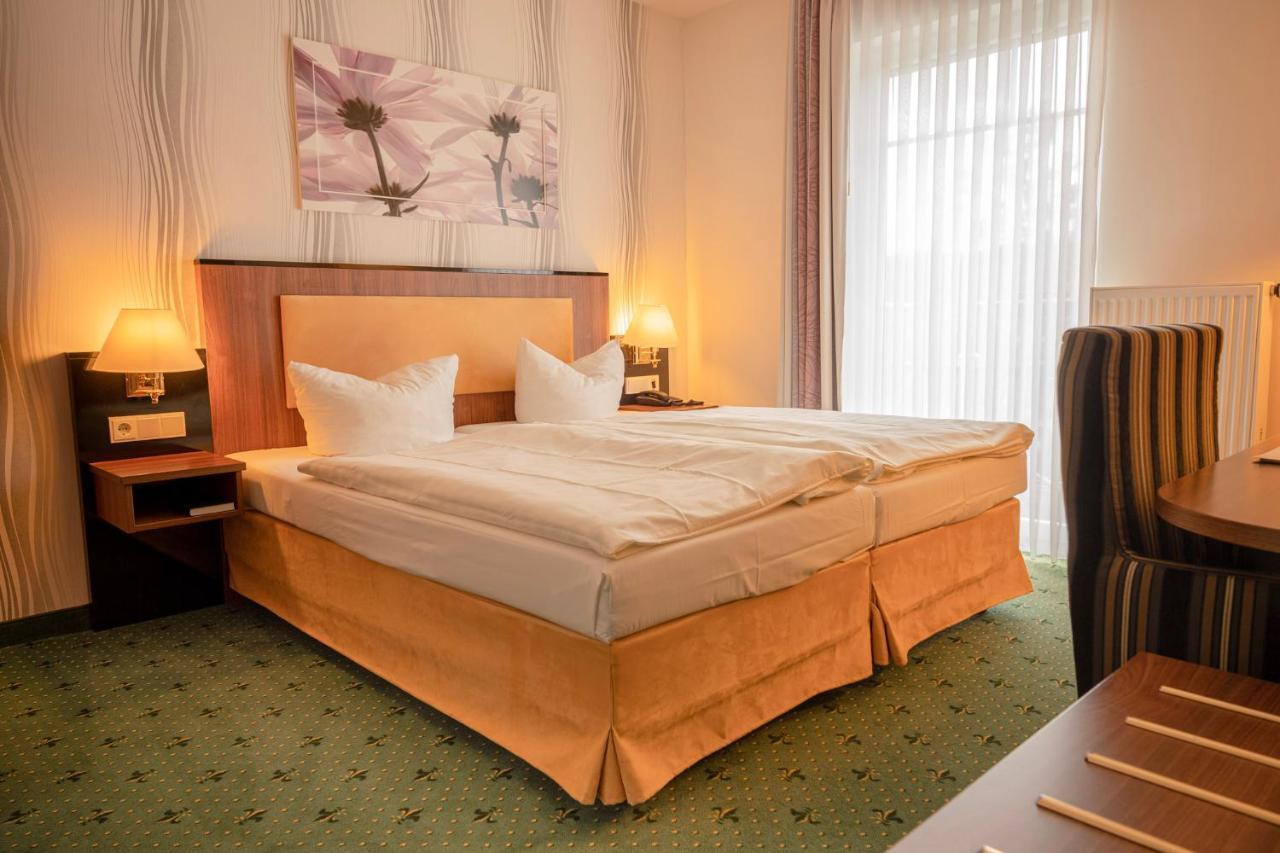 וסטרבורג Alte Landratsvilla Hotel Bender מראה חיצוני תמונה