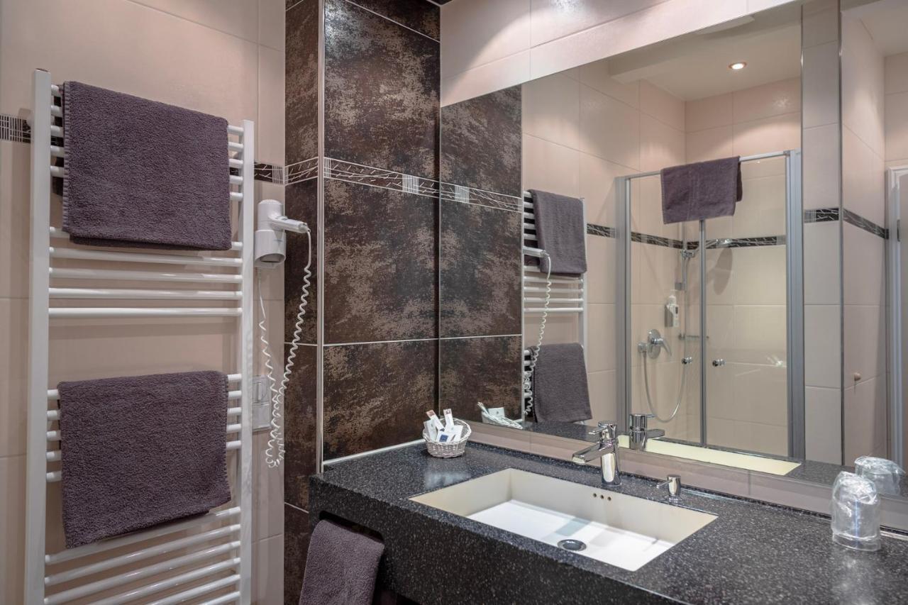 וסטרבורג Alte Landratsvilla Hotel Bender מראה חיצוני תמונה