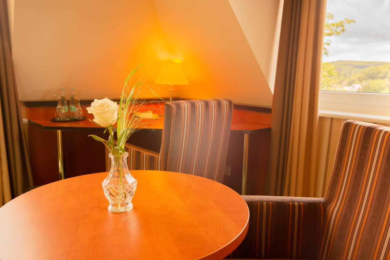 וסטרבורג Alte Landratsvilla Hotel Bender מראה חיצוני תמונה