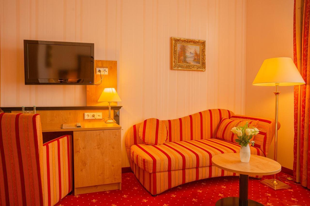 וסטרבורג Alte Landratsvilla Hotel Bender מראה חיצוני תמונה