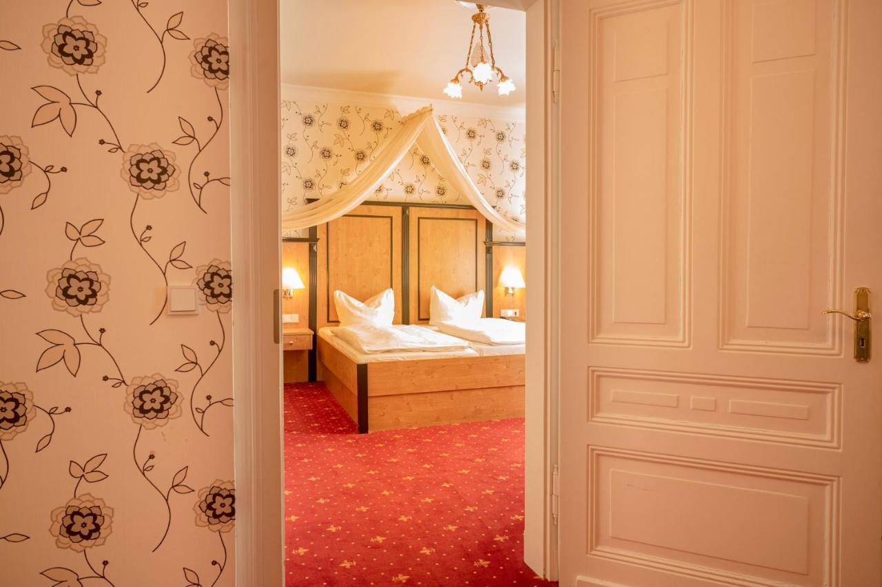 וסטרבורג Alte Landratsvilla Hotel Bender מראה חיצוני תמונה
