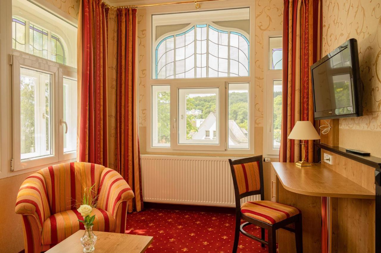 וסטרבורג Alte Landratsvilla Hotel Bender מראה חיצוני תמונה