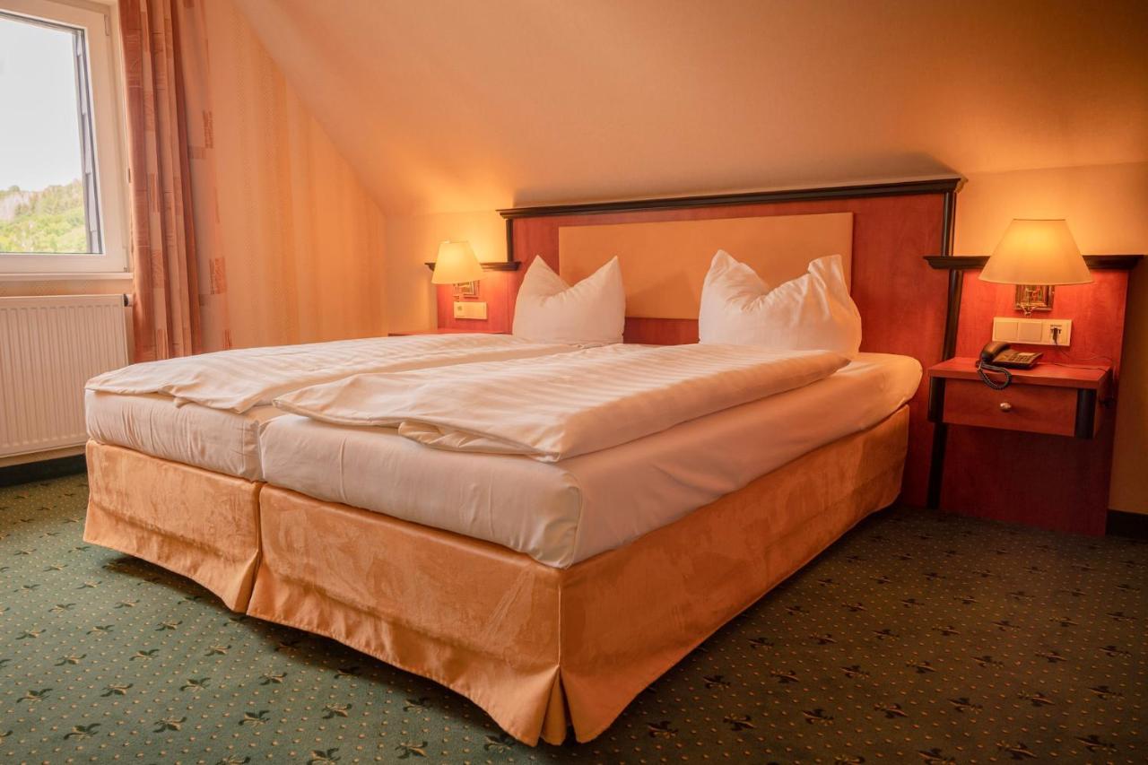 וסטרבורג Alte Landratsvilla Hotel Bender מראה חיצוני תמונה