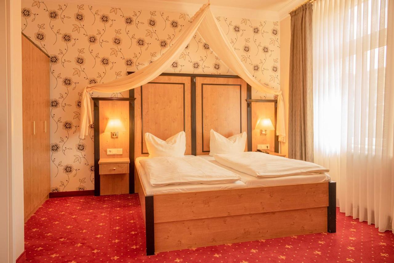 וסטרבורג Alte Landratsvilla Hotel Bender מראה חיצוני תמונה
